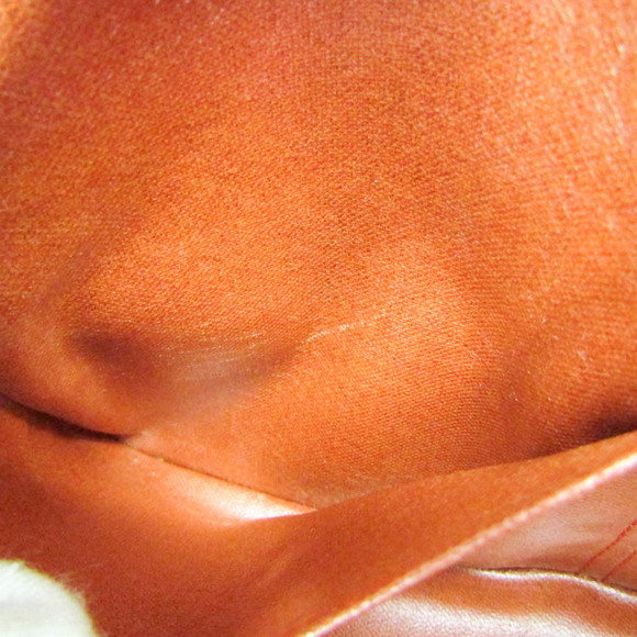 LOUIS VUITTON Authentic Brown Damier Pouch - Picture 7 of 10